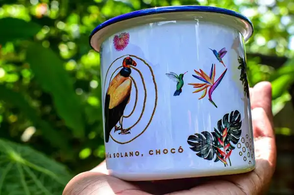 Pocillo de Peltre Ecológico – Estilo, Durabilidad y Compromiso